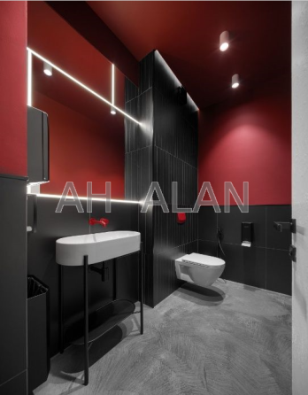 Оренда офісне приміщення на Кловський узв., 7А приміщень - 3, поверх - 38/42 Kiev