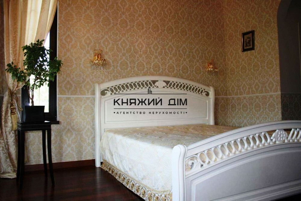 БЕЗ КОМИССИИ!!! Аренда отличного 2-х этажного дома в Новых Безрадичах. № 131169  - фото 14