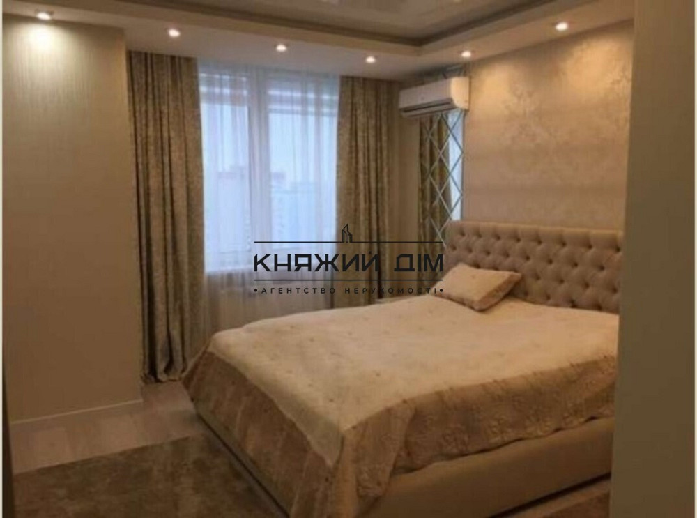 Продажа Шикарной 4-х к квартиры по Драгоманова № 21114314 Київ - фото 1