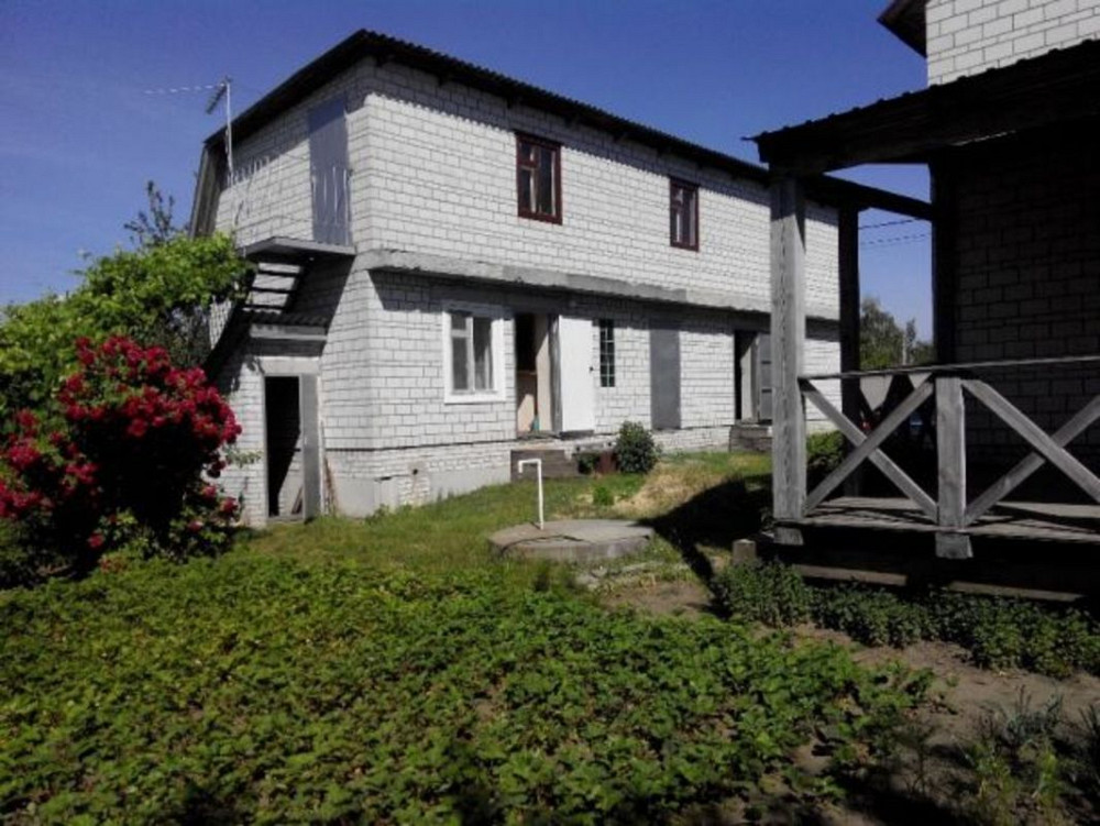 Продаж 2-поверховий Будинок з ділянкою 10 сот 180 кв.м   Бориспіль - фото 3