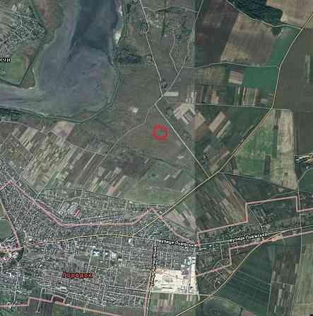 Продаж земельної ділянки — Городоцький район Городок