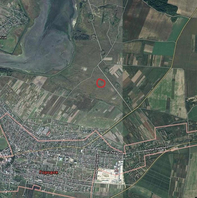 Продаж земельної ділянки 8 соток Городок - фото 1