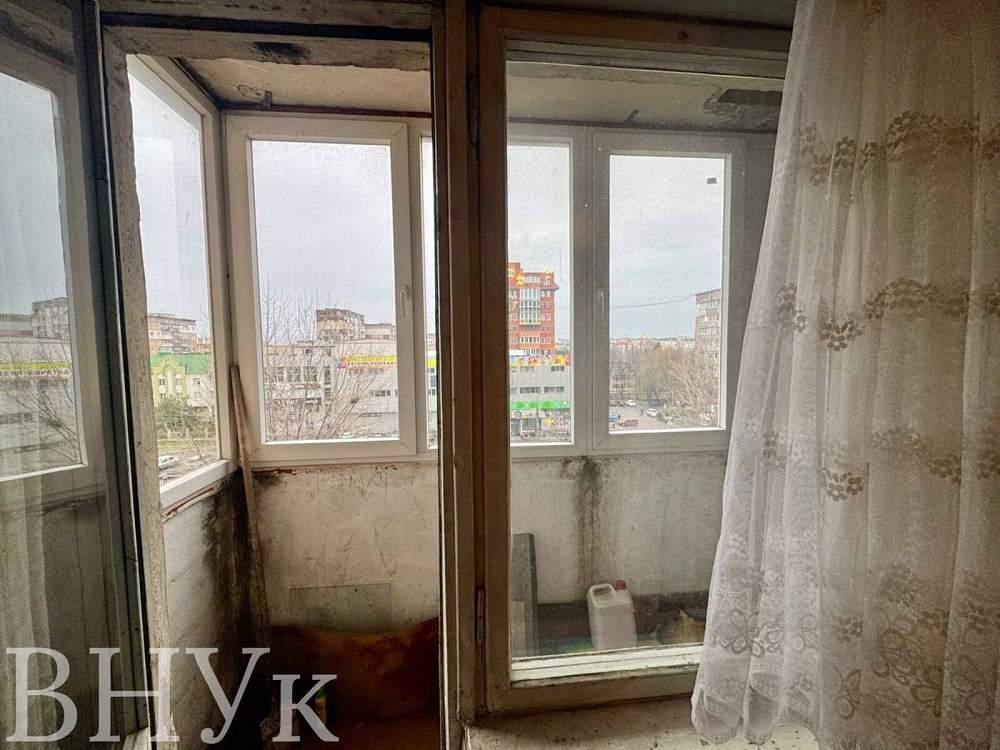 Продаж Квартира 2-кімнатна, 6/9 поверх на 15 квітня Тернопіль - фото 6