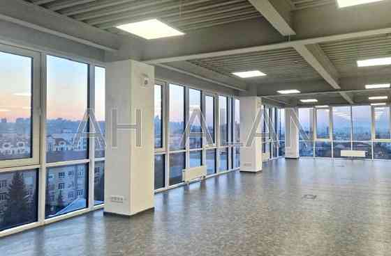 Оренда офісне приміщення на вул. Почайнинська приміщень - 1, поверх - 6/10 Київ