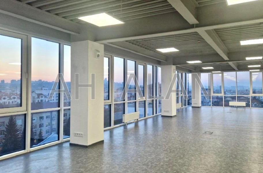 Оренда офісне приміщення на вул. Почайнинська приміщень - 1, поверх - 6/10 Київ - фото 3