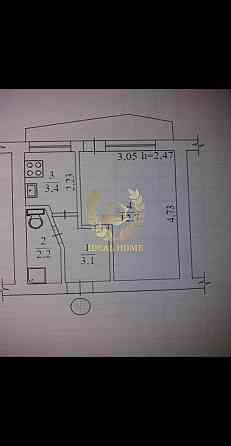 Продаж 1к квартири, Лісовий масив, метро Лісова Київ