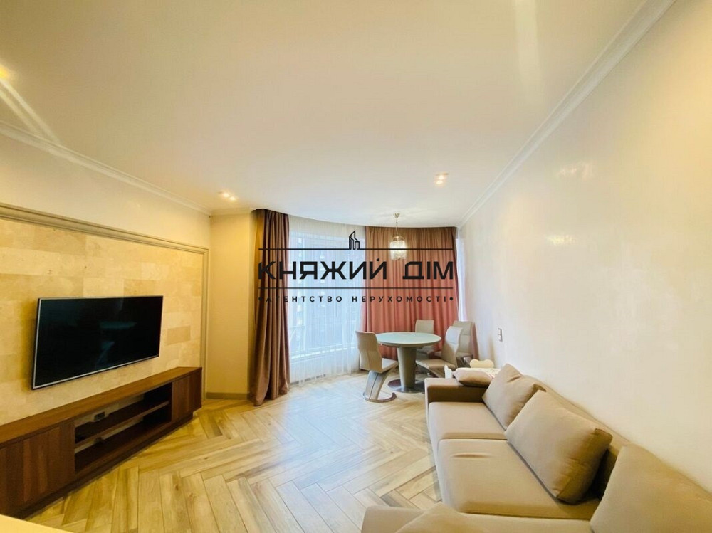 Без комісії! Оренда 3-х к. кв. студіо у ЖК Парк-хол Горький. № 11198887 Київ - фото 4