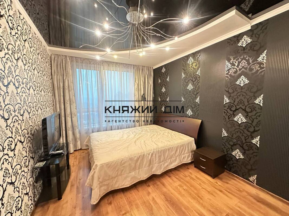 Оренда Квартира 2-кімнатна, 3/25 поверх на Бажана Николая просп. Київ - фото 1