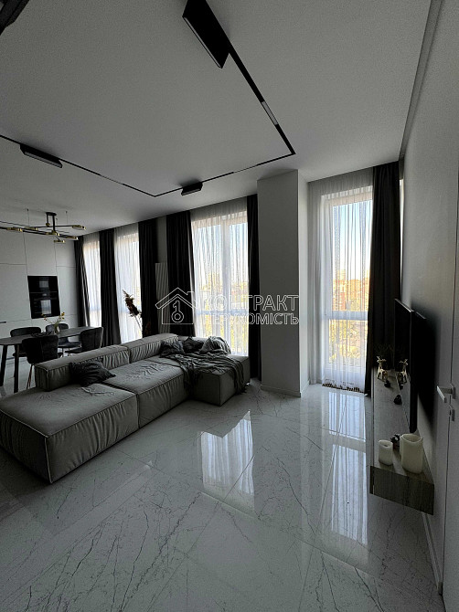 Оренда Квартира 4-кімнатна, 19/21 поверх на вул. Клочківська Харків - фото 3