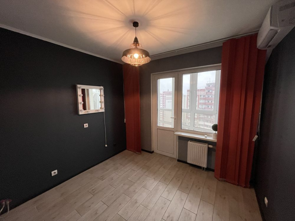 Продаж Квартира 1-кімнатна, 25/25 поверх на Гмирі Бориса вул., д. 12б Київ - фото 1