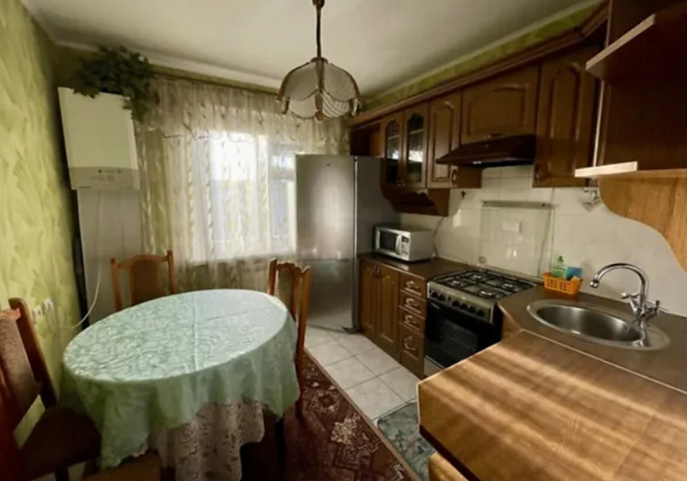 Продаж 2к квартири 52 кв. м на вул. Київська Тернопіль - фото 1