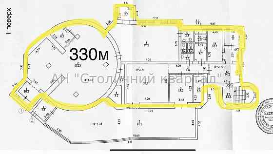 Оренда Будинок на Академіка Єфремова вул., 3 Київ