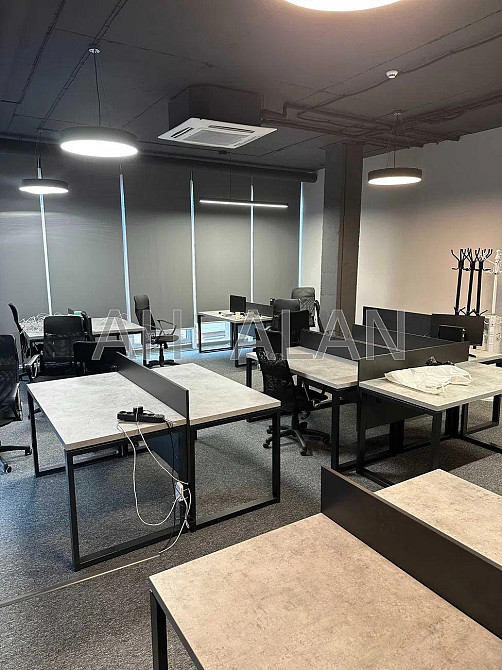 Оренда офісне приміщення на Товарна вул., 1 приміщень - 1, поверх - 3/7 Київ - фото 2