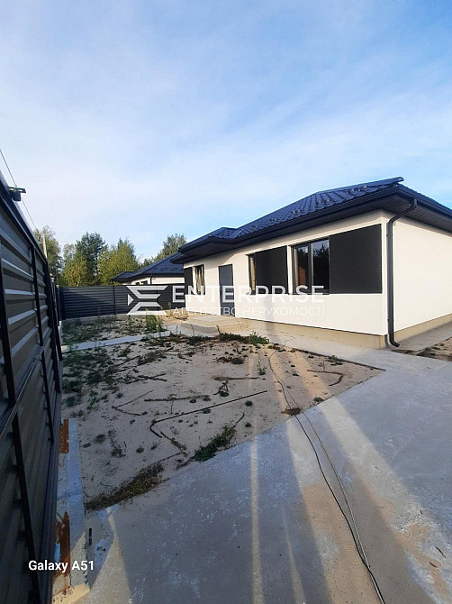 Продаж 1-поверховий Будинок з ділянкою 5 сот 100 кв.м 3 кімн. на Гуца вул. Dmytrivka (Kyievo-Sviatoshynskyi raion) - photo 4