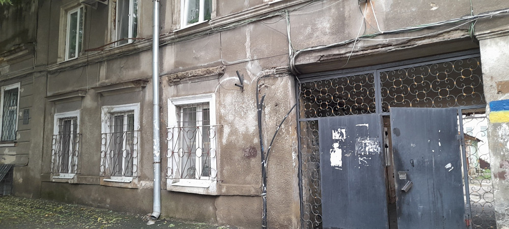 Продаж комерційне приміщення на ул. Нежинская, 20 приміщень - 3, поверх - 1 Одеса - фото 1