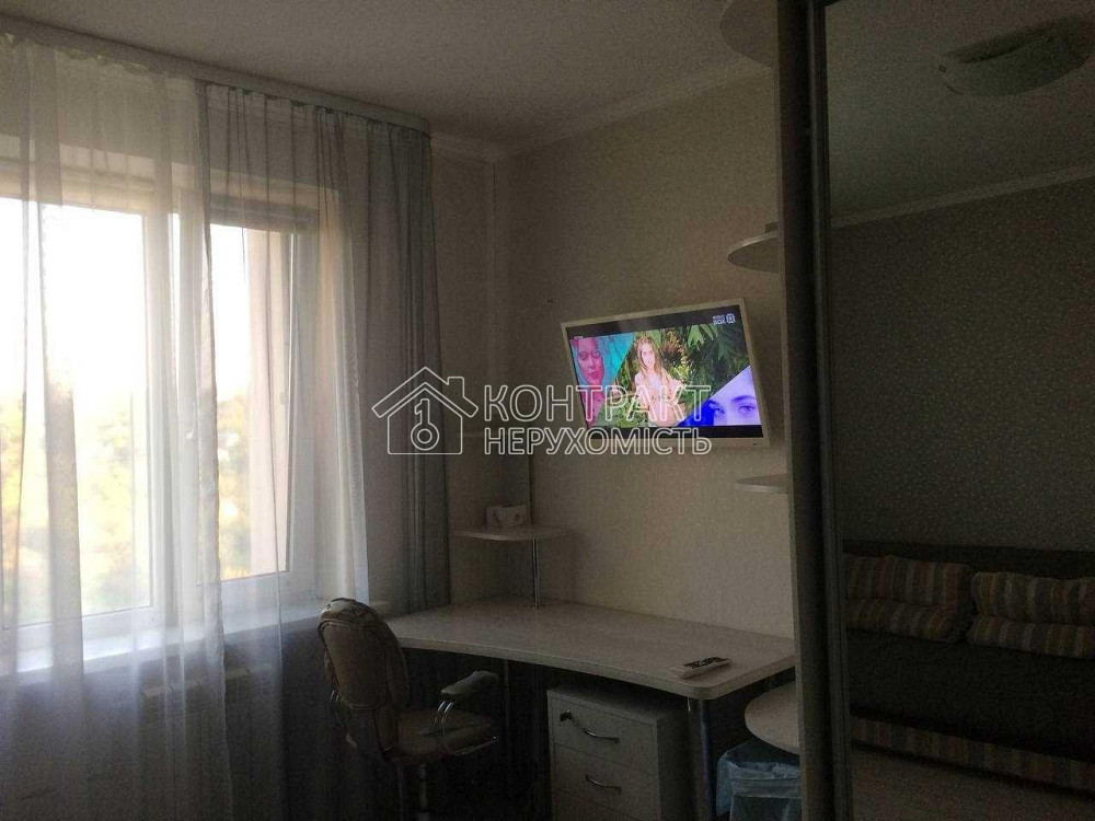 Оренда Квартира 1-кімнатна, 8/9 поверх на вул. Дзюби Харьков - изображение 4