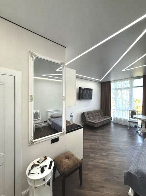 Студия  с шикарным видом на море в центре города Odessa - photo 5