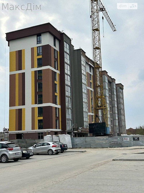 Продаж Квартира 1-кімнатна, 2/9 поверх на вул. Микулинецька Тернопіль - фото 2