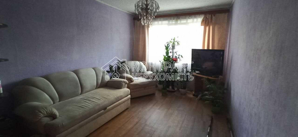 Продаж Квартира 2-кімнатна, 4/5 поверх на вул. Ювілейний Харків - фото 1