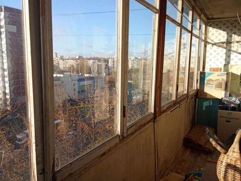 Продаж Квартира 2-кімнатна, 9/9 поверх на Полярна, 11 Киев - изображение 1