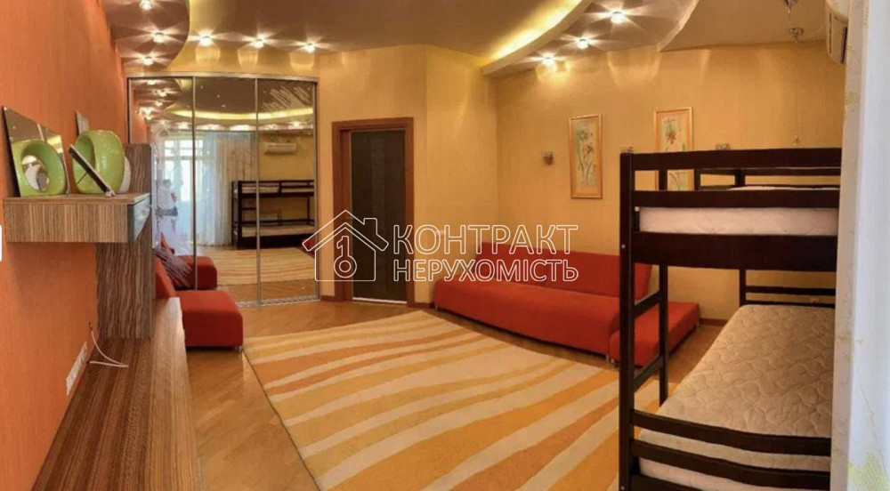 Продаж Квартира 4-кімнатна, 9/10 поверх на вул. Отакара Яроша Харків - фото 14