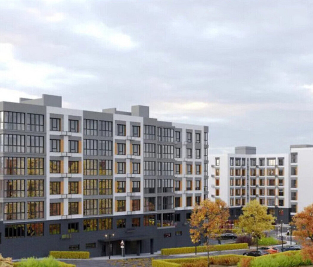 Продаж Квартира 1-кімнатна, 8/8 поверх на Івана Богуна, 27А Вінниця - фото 1