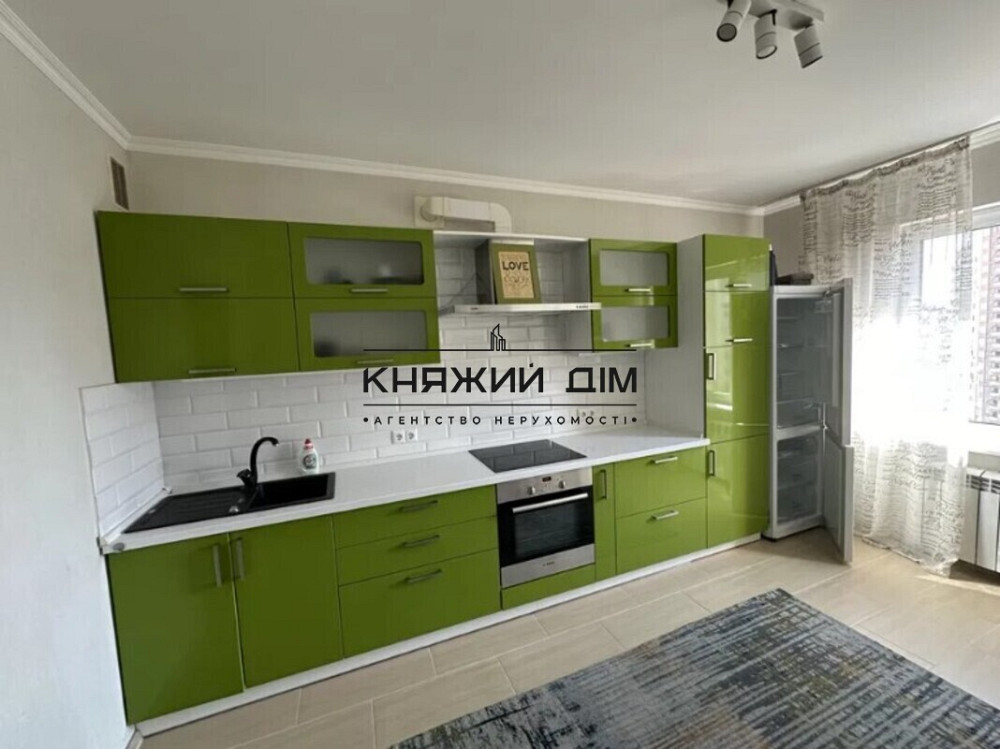 Продаж 3-кімнатної роздільної квартири на Позняках. № 21145251 Киев - изображение 9