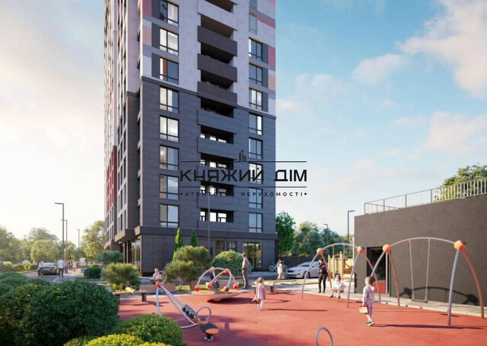 БЕЗ КОМІСІЇ ! Продаж 1 кім. квартири в ЖК Синергія на Позняках. № 21145787 Київ - фото 11