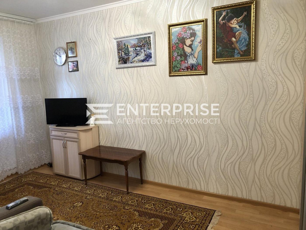 Продаж Квартира 1-кімнатна, 3/9 поверх на вул. Милославская Київ - фото 3