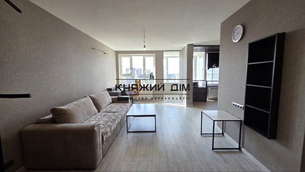 Оренда Квартира 1-кімнатна, 10/20 поверх на Щербакова ул. Киев - изображение 4