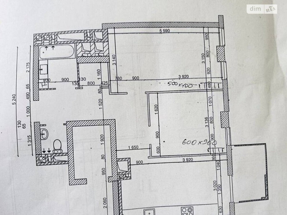 Продаж Квартира 2-кімнатна, 3/16 поверх Вінниця - фото 2