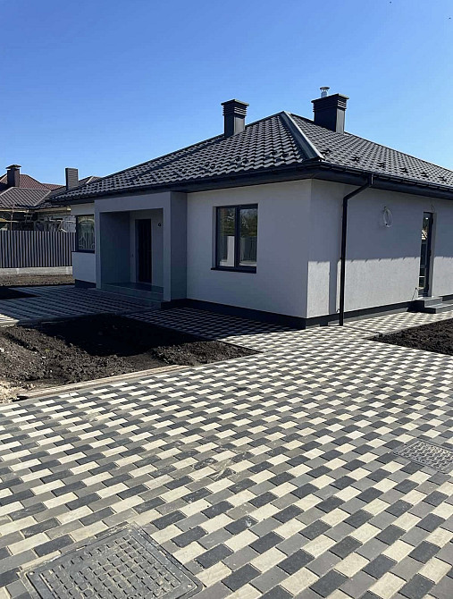 Продаж 1-поверховий Будинок з ділянкою 10 сот 114 кв.м 3 кімн. на Тетерівка Zhytomyr - photo 4