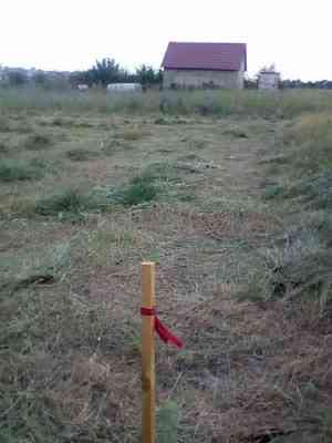 Продаж земельної ділянки 0.1 соток на улица Независимости, 10 Санжійка