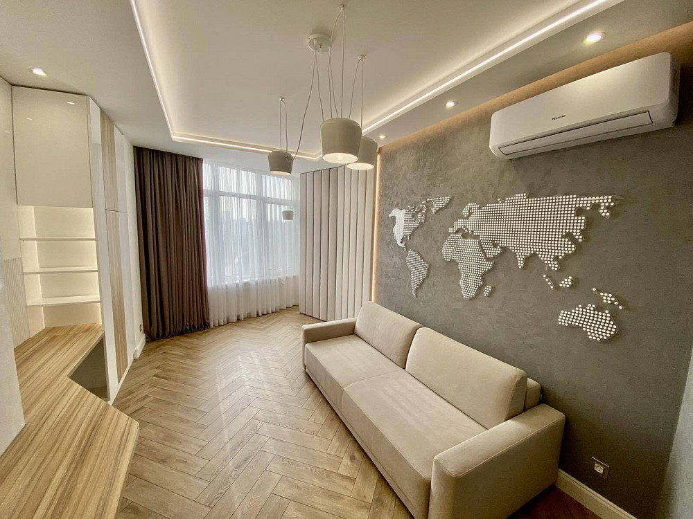 Продаж Квартира 3-кімнатна, 9/20 поверх на Мореходный пер., 2а Одесса - изображение 13