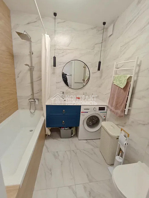 Продаж Квартира 2-кімнатна, 13/16 поверх на вул. проїзд Рогатинський Харьков - изображение 9