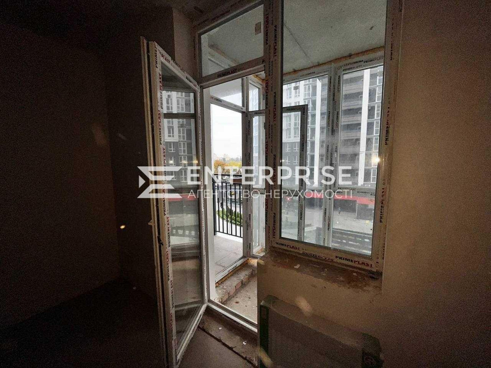 Продаж Квартира 1-кімнатна, 4/16 поверх на вул. Канальна Київ - фото 7