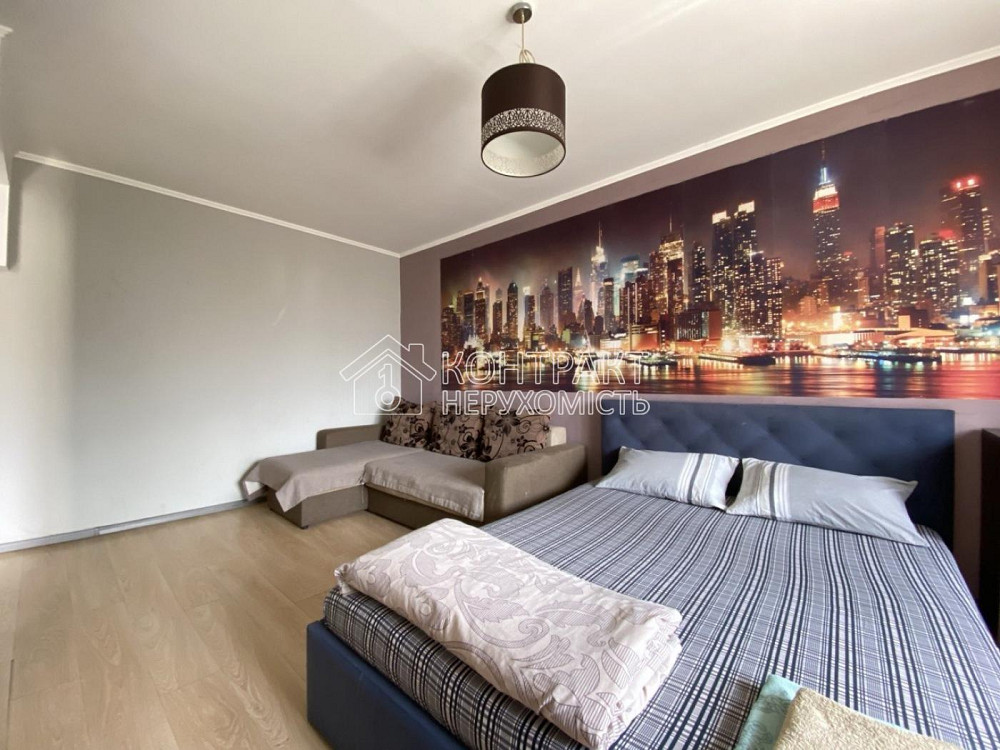 Продаж Квартира 1-кімнатна, 10/12 поверх на вул. Валентинівська Харків - фото 3