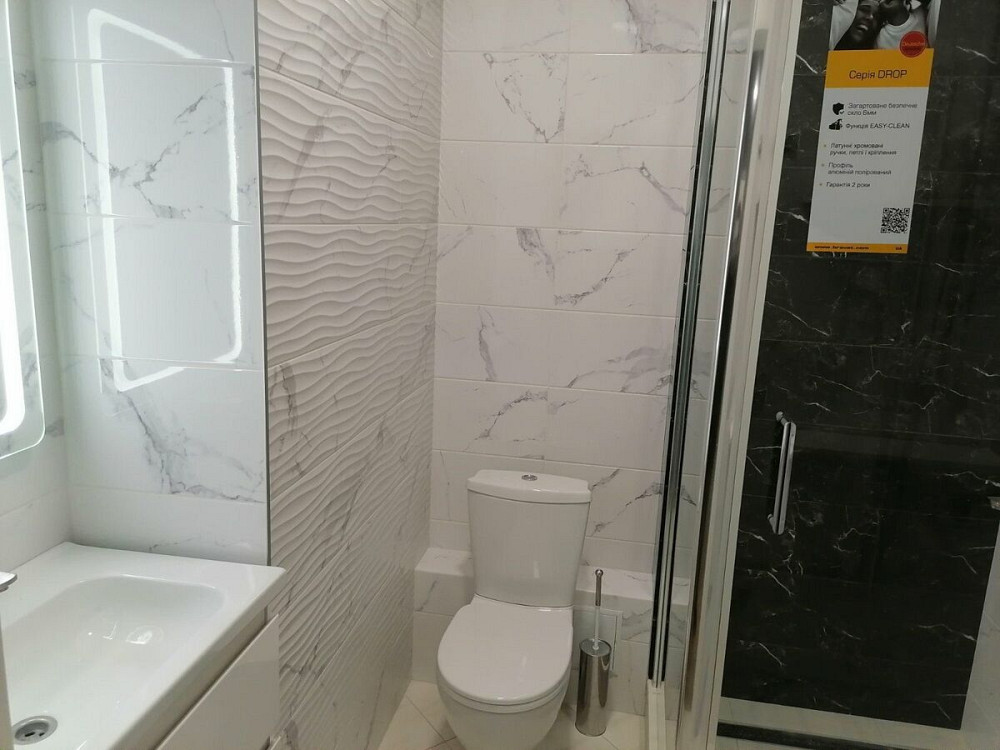 Оренда Квартира 1-кімнатна, 17/25 поверх на Ревуцького, 40в Київ - фото 14