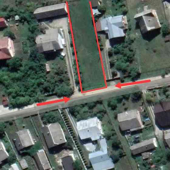 Продаж земельної ділянки 9 соток на Грушевського Богородчани