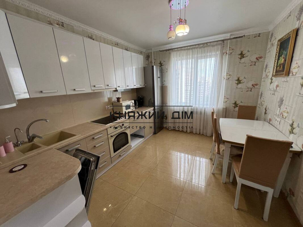 Оренда Квартира 3-кімнатна, 11/16 поверх на Гмыри Бориса ул. Киев - изображение 20