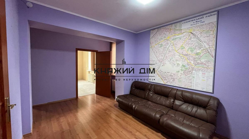 БЕЗ КОМІСІЇ !!! Продаж 2 - кімн. квартира 100 кв.м. м. Шулявка, по Миколи Голего. Код об'єкту №: 21146432 Київ - фото 3