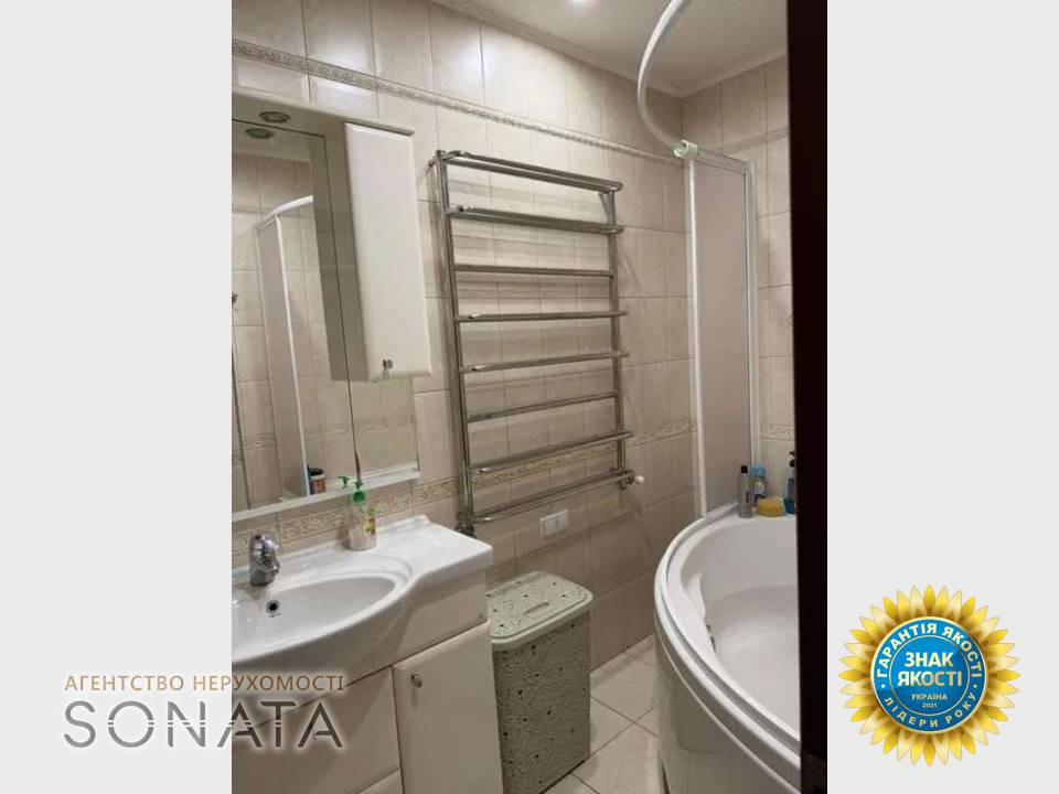 Продаж Квартира 3-кімнатна, 3/5 поверх на вул. Університетська, 14 Черкассы - изображение 7