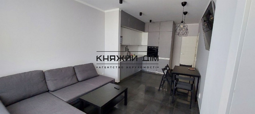 Продаж 1 кімнатна квартира м. Лівобережна КОД 21140423 Київ - фото 4
