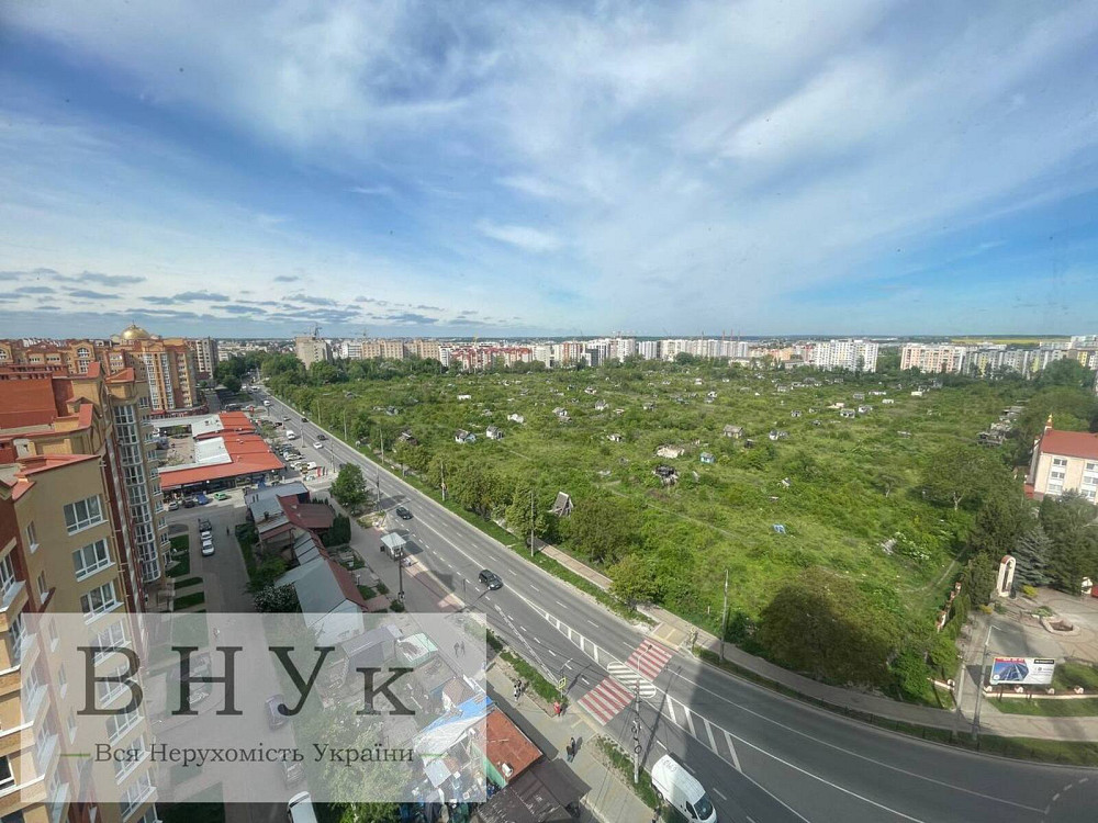 Продаж Квартира 1-кімнатна, 13/16 поверх на Куліша П. б-р Тернопіль - фото 10