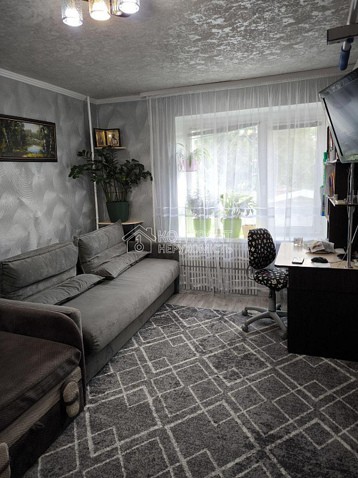 Продаж Квартира 1-кімнатна, 1/9 поверх на вул. Маршала Батицького Харків - фото 1
