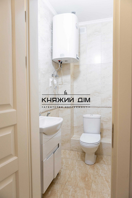 Продаж 2-кімнатної роздільної квартири в ЖК Яскравий. № 21146426 Київ - фото 15