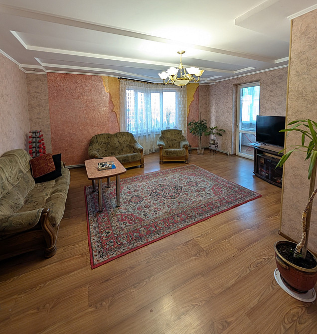 Продаж Квартира 3-кімнатна, 5/6 поверх на Тролейбусна вул., 28 Івано-Франківськ - фото 1