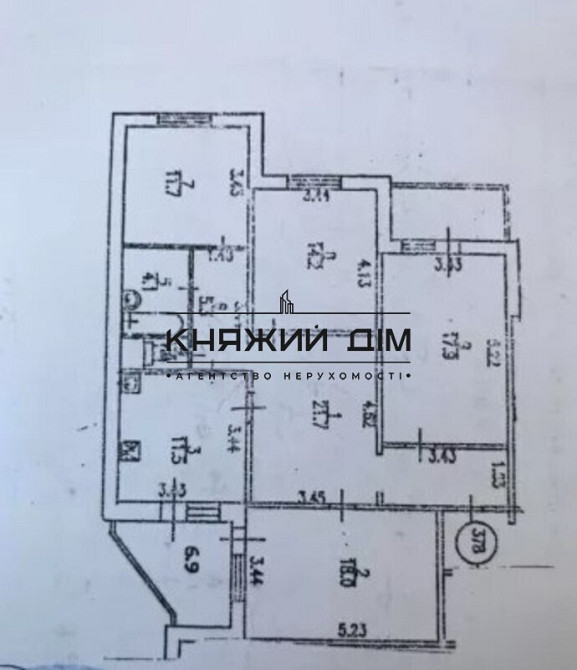 Продається 3 кімнатна квартира вул. Олени Пчілки № 21146580 Київ - фото 2