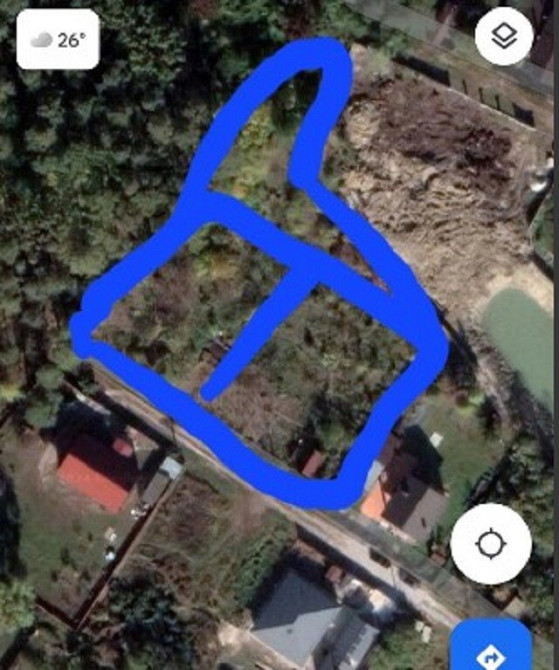 Продаж земельної ділянки 21 соток на садовое товарищество - Бытовик Обухов - изображение 10