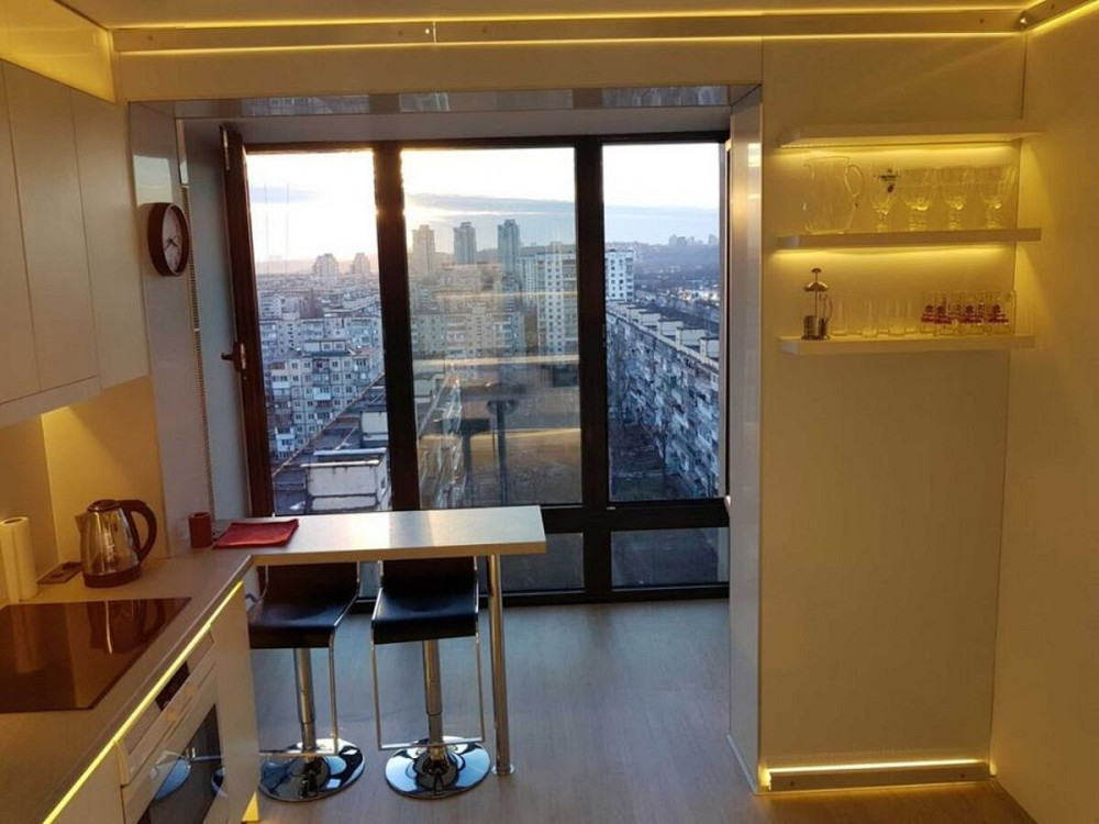 Оренда Квартира 1-кімнатна, 16/16 поверх на Березняківська, 2 Київ - фото 5